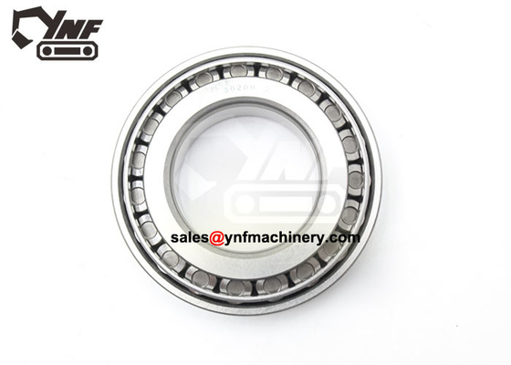Excavatrice profonde Roller Bearing Track de cannelure soutenant l'oscillation pour CAT239D
