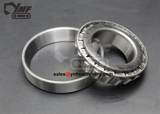 Rangée simple de Taper Roller Bearing d'excavatrice à faible bruit soutenant 335/333