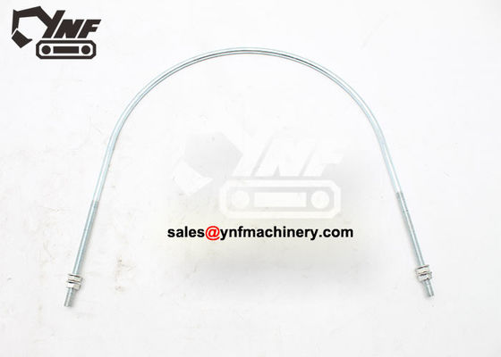 Le boulon en U de Muffler de 4252533 excavatrices adapte EX60-2 EX60-5 EX120-3/2