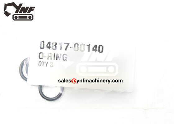 Excavatrice Replacement 04817-00140 O Ring For Kubota