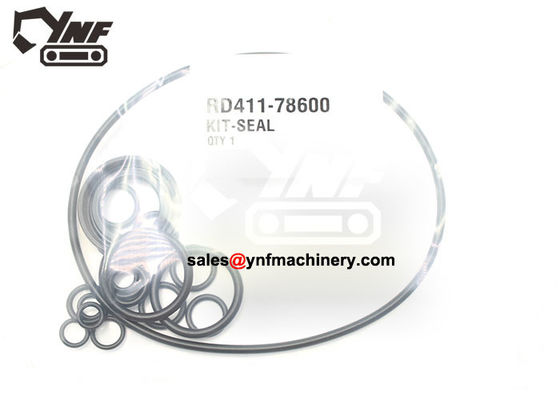 Kits de joint de moteur d'entraînement de RD41178600 RD411-78600 pour Kubota KX161-3