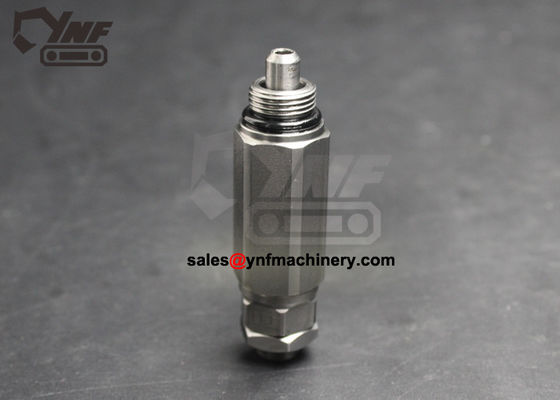 172A48-74210 Assemblage de soupape de soulagement Yanmar ViO55-5B Excavateur pour soupape de commande