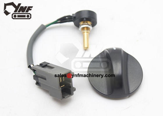 22U-06-22420 Potentiomètre de positionnement Transmetteur d'accélérateur Positionneur de moteur Capteur de position Komatsu Excavateur PC2000 WA150 WA150