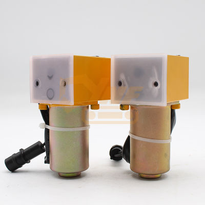 Pièces électriques de pellets à haute performance pour machines avec solénoïde de pompe principale