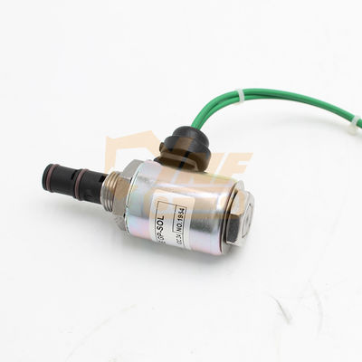 Components électriques abordables pour les excavateurs pour votre entreprise 186-1526 Caterpillar chargeur soupape magnétique