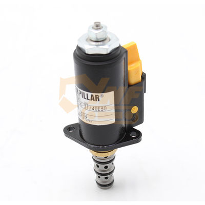 Les composants électriques des excavatrices les plus performantes pour les excavatrices Caterpillar 225-4558 Solénoïde