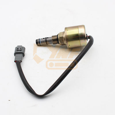 Parties détachées pour excavatrice EX200 EX200-2 EX200-3 EX200-5 soupape solénoïde 24V soupape solénoïde à grande vitesse 9147260 9120292 9101532