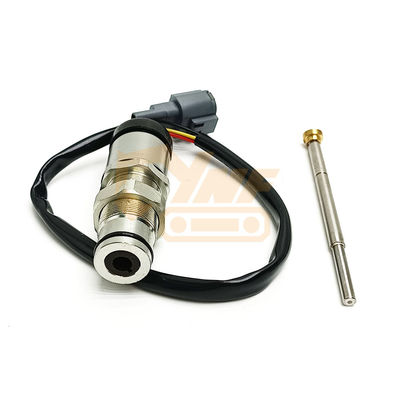 Excavateur HPV102 Pompe principale soupape solénoïde EX100-3 soupape solénoïde 9745876
