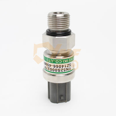 SK200-6 SK200-8 SK210-8 SK250-8 Pièces d'excavatrice Capteur de commutateur Capteur de pression LC52S00002P1