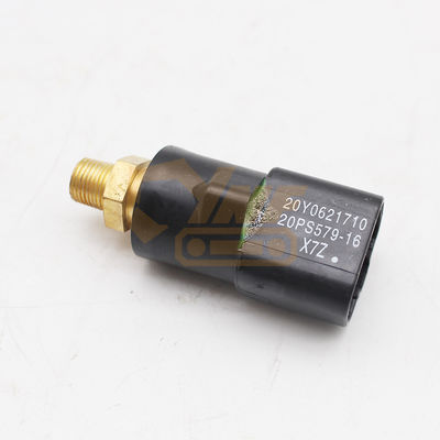 Commutateur de régulation de la pression 20Y-06-21710 Pour Komatsu PC200-6 PC300-6 PC120-6