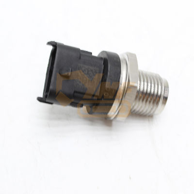 Parties de la pelle PC210-8 PC200-8 PC240-8 6D114 4D107 6D107 6D114 Capteur de pression du carburant 6754-72-1210