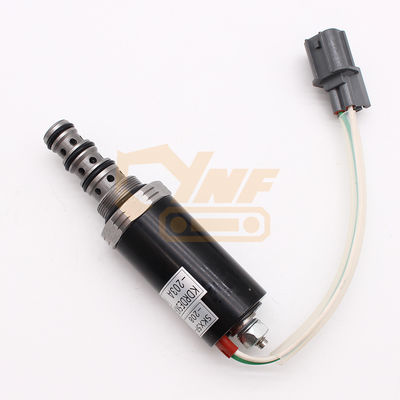 Pièces de pièces d'excavatrice R210LC-7 R225-7 R215-7 Pompe principale hydraulique Soulevérable électromagnétique XJBN-00382