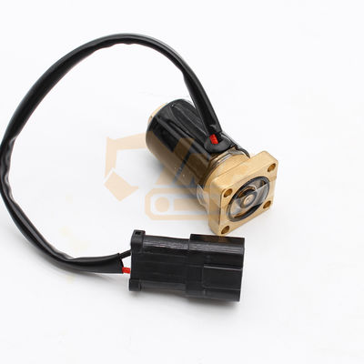 Ventilateur solénoïde rotatif de chargeur de roue de pelleteuse WA350-1 WA400-1 561-15-47210 17A-15-17271
