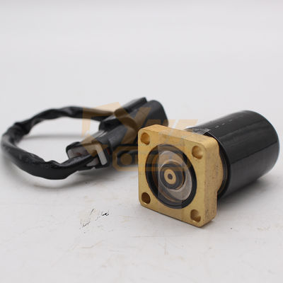 Ventilateur électrique solénoïde Assy 17A-15-17271 714-10-16951 Pour chargeur Komatsu W380-3 S6D114 Excavateur