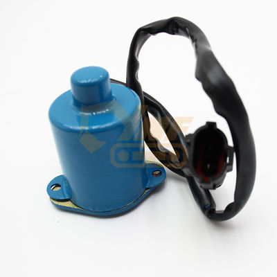 Le système de ventilation est équipé d'une valve électromagnétique 20T-60-72230 pour excavatrice PC10 PC20 PC30 PC40 PC50