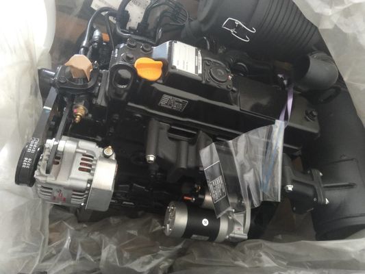 Parties détachées pour excavateur 4TNV88 Yanmar Assemblage du moteur Tout neuf Ventes de stock pour DHL FEDEX TNT EMS UPS