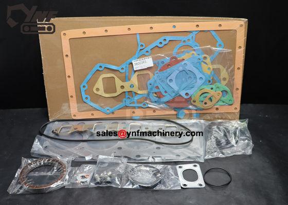 Ensemble de joints pour la tête de cylindre 3800939 Compatible avec le kit de joints de révision du moteur Cummins B3.3