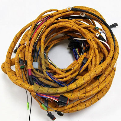 186-4605 Harnais de câblage 204-9499 pour une excavatrice 320C