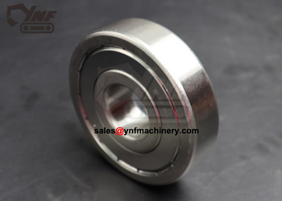 S6406 ZZ roulement ZAX110 / ZAX120 roulements d'anneau roulement cylindrique