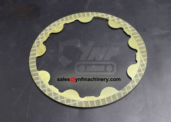 3087818 ZAX120 PLATE FRICTION ZR240JC ZX110 Volvo pièces détachées
