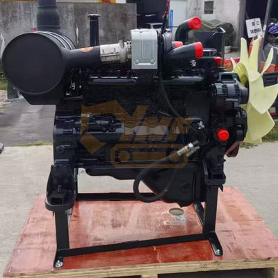 Modèle de moteur SAA6D107E-1 Remplacement de pièces de rechange de la pelle Optimisé pour les équipements de construction