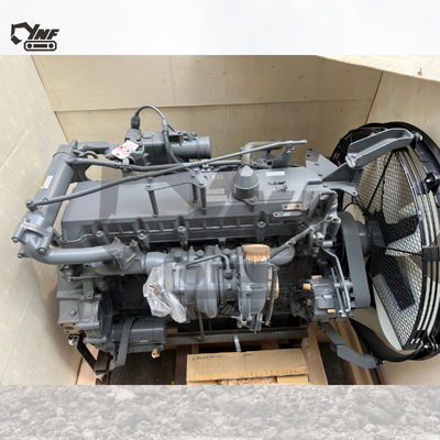 100% et pièces de raccordement de machines de creusement pour moteurs diesel turbocompressés