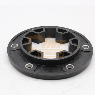 110-2543 1102543 Accouplement de bride Accouplement rigide torsionnel avec ou sans moyeu Pour la pelle Cat E312A 312A 317 315B Pièces détachées