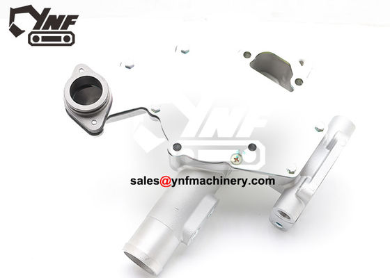 Pompes à eau à haute performance YM123900-42102 pour Yanmar 4D106
