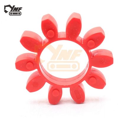 Accouplement à mâchoires Spider Rotex GR14-GR180 pour excavatrices