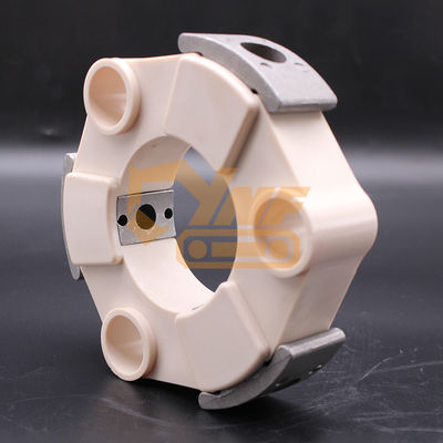 YNF 16H Partie du moteur flexible en aluminium pour accouplement de la pelle