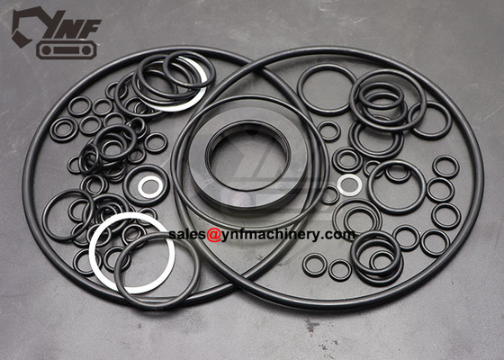 Kit d'étanchéité hydraulique de pompe pour PC200-6 6D102
