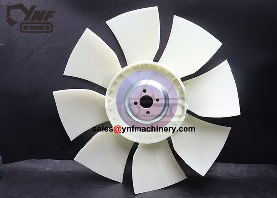 Pale de ventilateur YNF17111 PC110 500-36-60-4T8 – Ventilateur de refroidissement du moteur