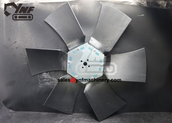 Pale de ventilateur YNF17424 XE450 – Excavatrice XCMG XE450