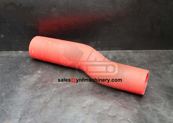 Tuyau d'admission d'air en silicone YNF05288 4643559 pour pelle ZX200-3