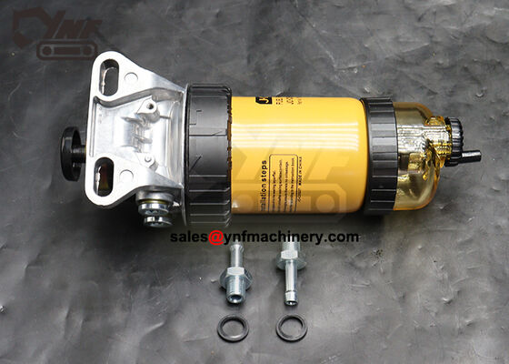 YNF17515 Assemblage de séparateur de carburant et d'eau 312-1699 pour excavatrice E306/E307