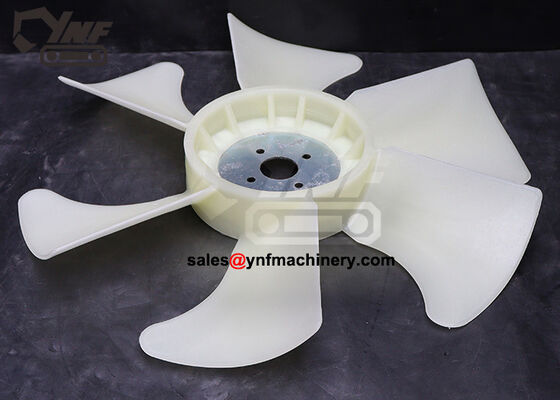 YNF17989 Lampe de ventilateur de refroidissement 17218-74110 pour moteur D1005
