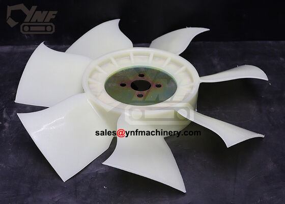 YNF17990 Pale de ventilateur de refroidissement 16204-74110 pour moteur V1505