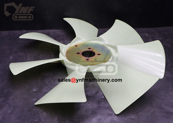YNF18152 Pales de ventilateur de refroidissement inversé 252-4442