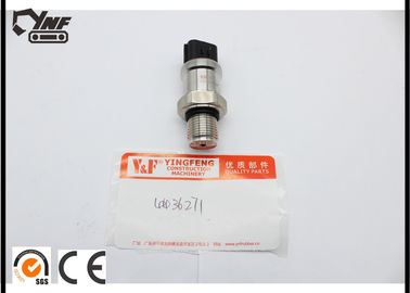 Pièces de moteur d'excavatrice de capteur de pression de Hitachi 4436271 6 mois de garantie