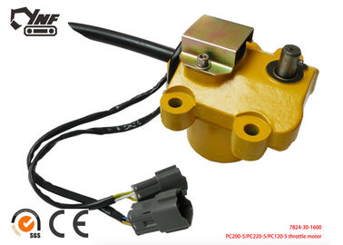 Moteur électrique de commande de puissance de l'excavatrice YNF00933 pour KOMATSU PC200-5 PC220-5 7824-30-1600