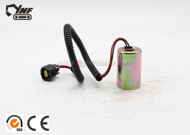 Bobine électrique de vanne électromagnétique des pièces YNF02597 DH60-5-7 de bêcheur/excavatrice de Daewoo