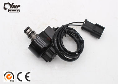 Performance électrique des pièces Ynf02665 d'excavatrice originale de vanne électromagnétique haute