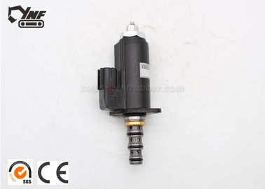 Vanne électromagnétique électrique de Kobelco de pièces d'excavatrice hydraulique Ynf02642 Yn35V00020f2 Kwe5K-31g24da40