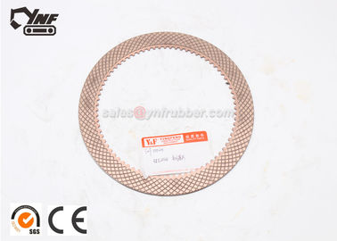 Plat 3502034 de frottement du frein YNF00023 3502034 pour le réducteur de transmission de Hitachi UH082