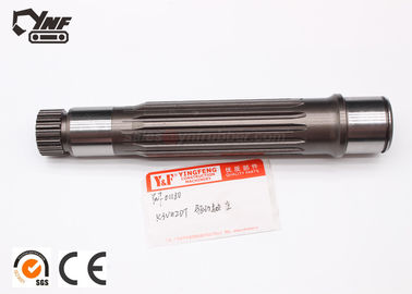 Le moteur de base d'excavatrice partie des pièces de pompe hydraulique d'arbre d'entraînement de YNF01180 K3V112DT