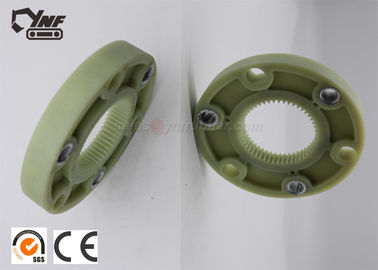 Bride défonceuse d'accessoires d'excavatrice couplant 168*50T 6 mois de garantie