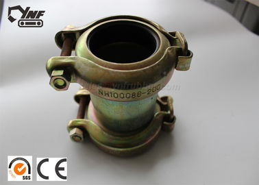 Assemblée d'accouplement de tuyau pour la couleur adaptée aux besoins du client par accouplement d'excavatrice