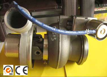 Fonte de turbocompresseur d'excavatrice du moteur S310G080 de  de erpilar, matériel en acier