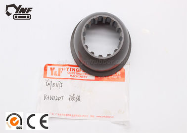 K3V112DT noir YNF01175 Glueball en caoutchouc pour la pièce hydraulique d'excavatrice