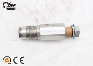 Taille standard de limiteur de pression de pièces de moteur d'excavatrice de YNF02999 8973-18690